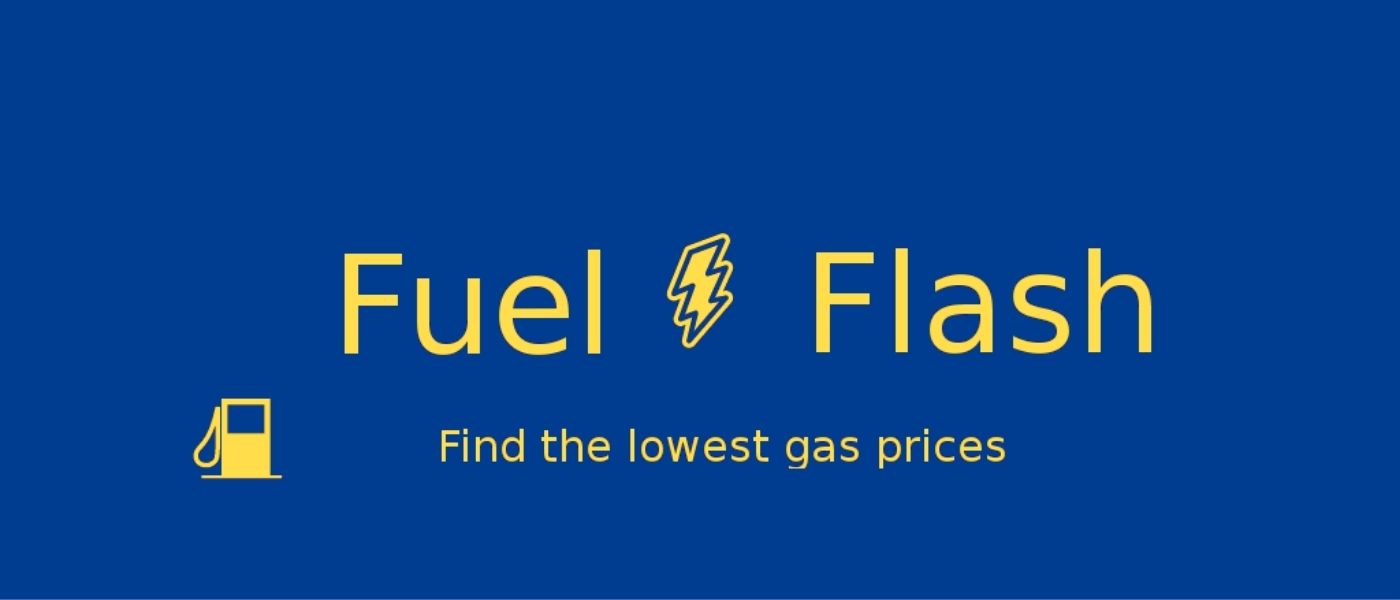 logo de l'application fuel flash 